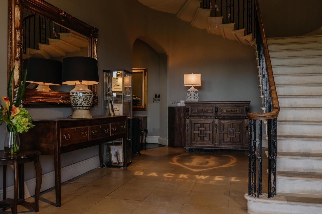 Backwell House Hotel Nailsea Luaran gambar