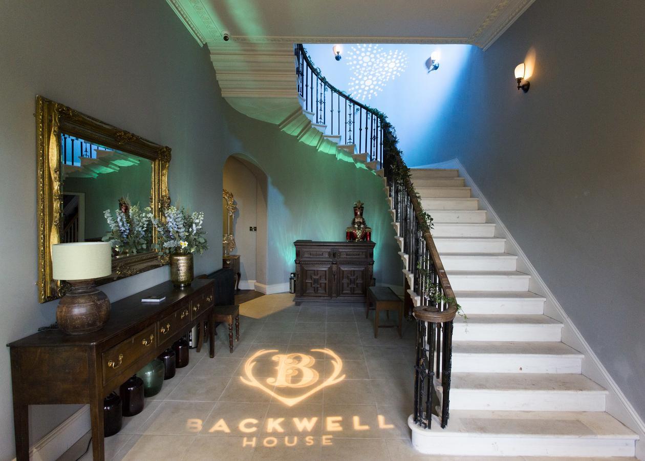 Backwell House Hotel Nailsea Luaran gambar